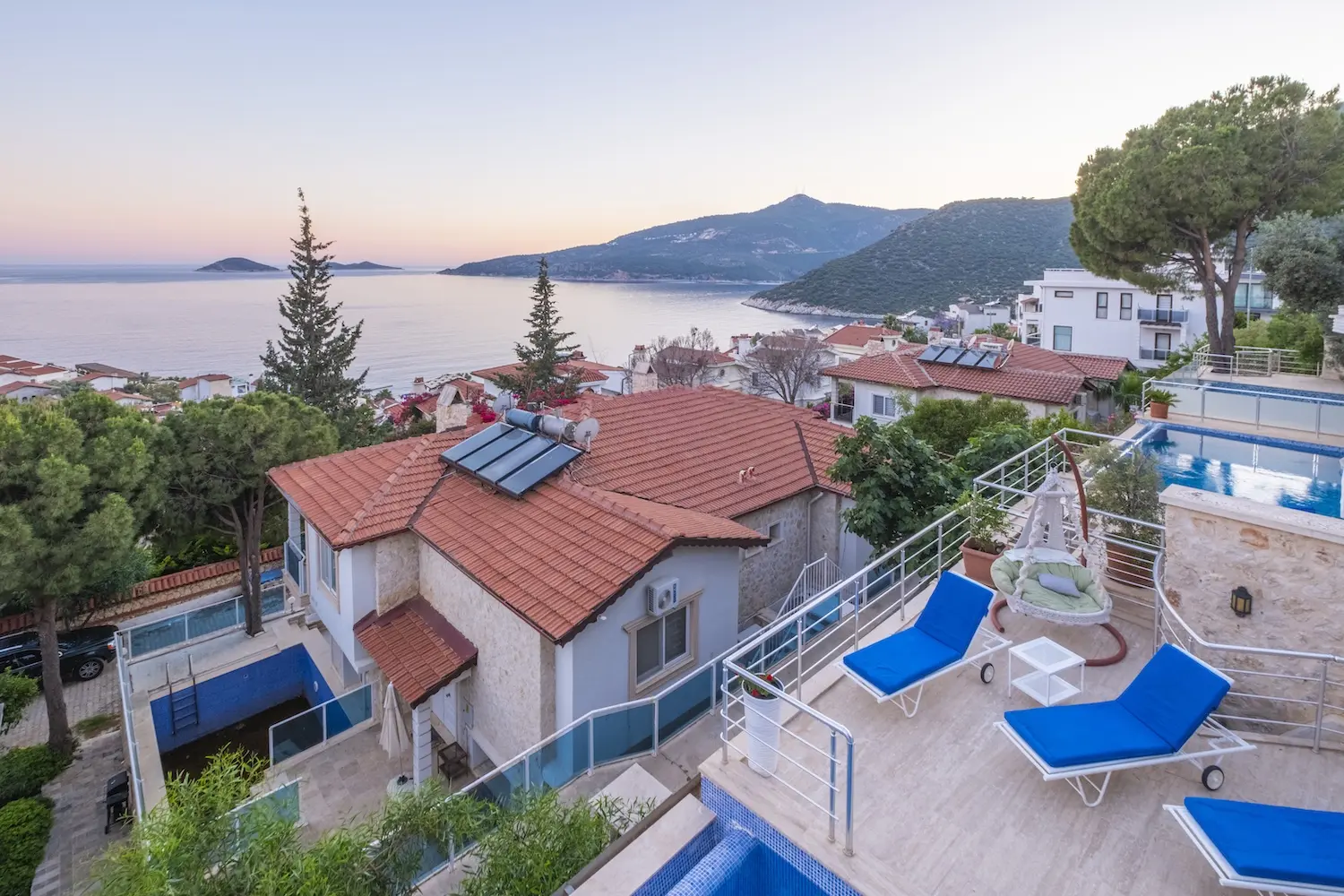 Villa in Kalkan